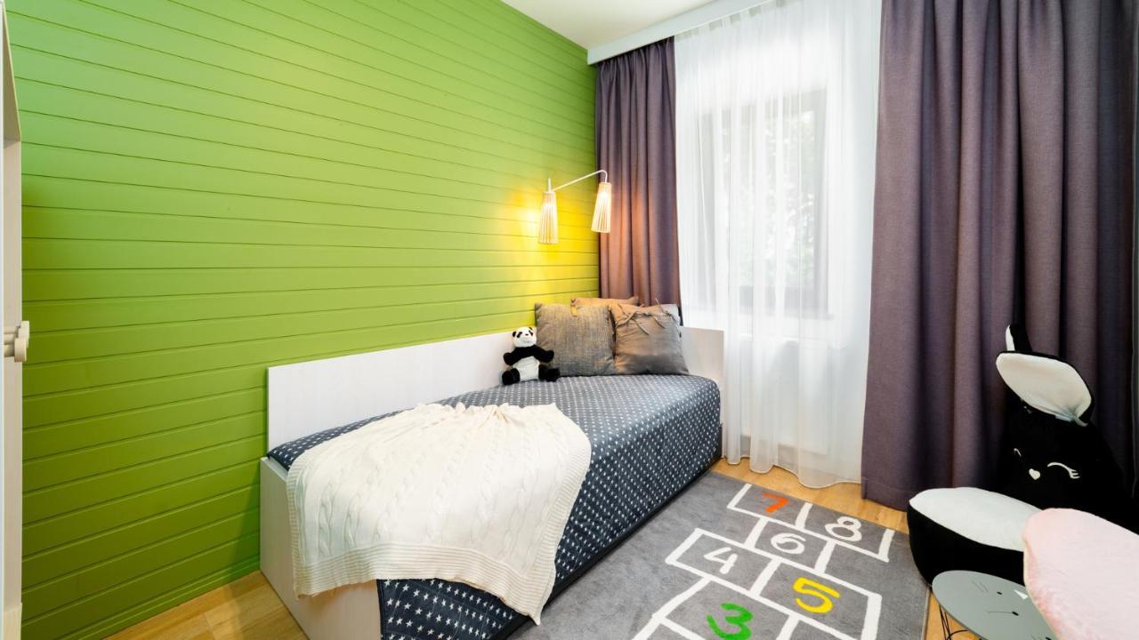 Hello Apartamenty - Szyszka Dwupoziomowa Karpacz Eksteriør billede